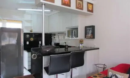 Casa com 2 quartos à venda no Charqueadas, Caxias do Sul , 48 m2 por R$ 200.000