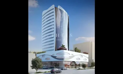 Loft com 1 quarto à venda no Centro, Caxias do Sul , 33 m2 por R$ 327.566