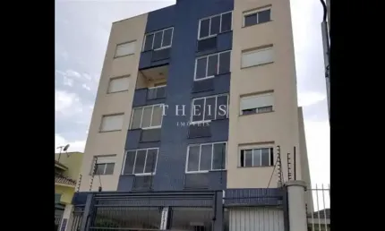 Apartamento com 2 quartos à venda no Sagrada Família, Caxias do Sul 