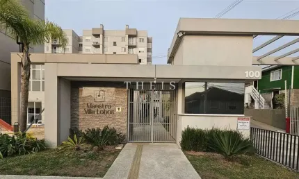 Apartamento com 1 quarto à venda na Bela Vista, Caxias do Sul , 47 m2 por R$ 190.000