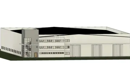 Barracão / Galpão / Depósito à venda no Industrial, Farroupilha , 3246 m2 por R$ 12.238.000