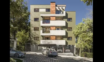 Apartamento com 2 quartos à venda no santa catarina, caxias do sul , 68 m2 por r$ 370.000
