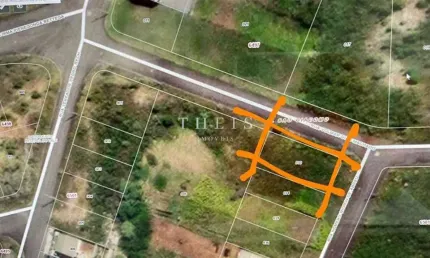 Terreno à venda no São Giácomo, Caxias do Sul , 448 m2 por R$ 190.000
