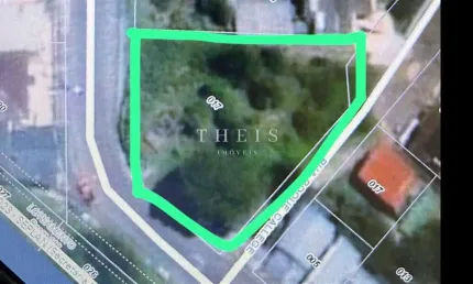 Terreno à venda no Universitário, Caxias do Sul 