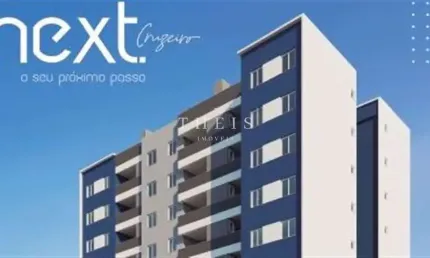 Apartamento com 2 quartos à venda no Cruzeiro, Caxias do Sul , 55 m2 por R$ 243.600