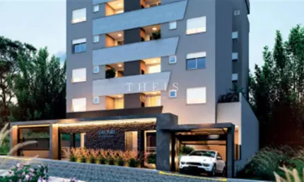 Apartamento com 2 quartos à venda na nossa senhora de lourdes, caxias do sul , 58 m2 por r$ 345.000