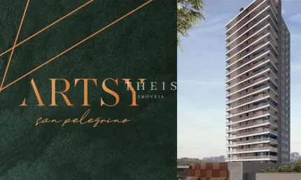 Apartamento com 3 quartos à venda no São Pelegrino, Caxias do Sul , 149 m2 por R$ 1.615.000