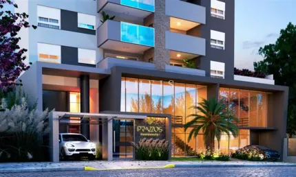 Apartamento com 2 quartos à venda na Nossa Senhora da Saúde, Caxias do Sul , 79 m2 por R$ 649.700