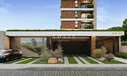 Apartamento com 3 quartos à venda no São Leopoldo, Caxias do Sul , 108 m2 por R$ 888.716
