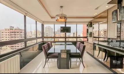 Cobertura com 4 quartos à venda no Exposição, Caxias do Sul , 309 m2 por R$ 2.300.000