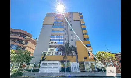 Apartamento com 2 quartos à venda no Pio X, Caxias do Sul 