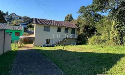 Casa com 5 quartos à venda no Desvio Rizzo, Caxias do Sul  por R$ 383.000