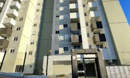 Apartamento com 2 quartos à venda no parque oasis, caxias do sul , 63 m2 por r$ 219.000