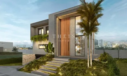 Casa com 3 quartos à venda no Interlagos, Caxias do Sul , 494 m2 por R$ 3.850.000
