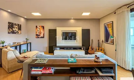 Apartamento com 4 quartos à venda no Panazzolo, Caxias do Sul , 163 m2 por R$ 1.190.000