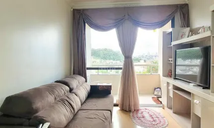 Apartamento com 2 quartos à venda na colina sorriso, caxias do sul , 71 m2 por r$ 390.000