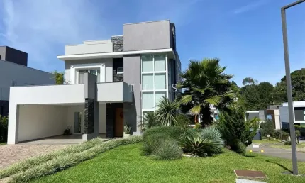 Casa com 3 quartos à venda no Santa Catarina, Caxias do Sul  por R$ 2.850.000