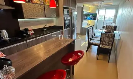Apartamento com 2 quartos à venda na bela vista, caxias do sul , 62 m2 por r$ 320.000