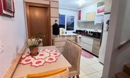 Casa com 2 quartos à venda no são victor cohab, caxias do sul , 86 m2 por r$ 340.000