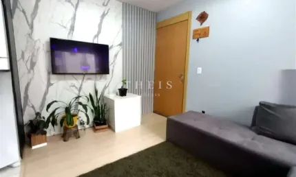 Apartamento com 2 quartos à venda no desvio rizzo, caxias do sul  por r$ 220.000