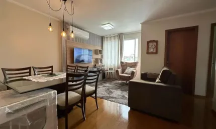 Apartamento com 3 quartos à venda no santa catarina, caxias do sul , 77 m2 por r$ 369.000