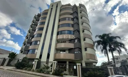 Apartamento com 3 quartos à venda no panazzolo, caxias do sul , 108 m2 por r$ 770.000