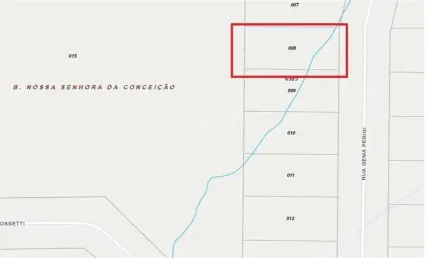 Terreno à venda no Desvio Rizzo, Caxias do Sul , 350 m2 por R$ 235.000