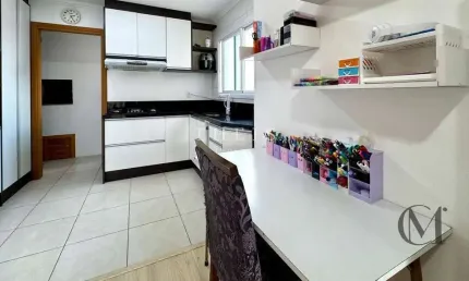 Apartamento com 2 quartos à venda no interlagos, caxias do sul , 74 m2 por r$ 350.000