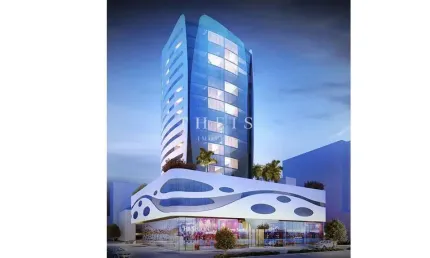 Loft com 1 quarto à venda no São Pelegrino, Caxias do Sul , 42 m2 por R$ 400.000