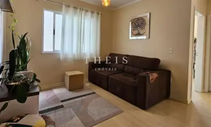 Apartamento com 2 quartos à venda no forqueta, caxias do sul , 57 m2 por r$ 245.000