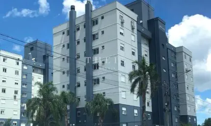 Apartamento com 2 quartos à venda no santa catarina, caxias do sul , 67 m2 por r$ 220.000