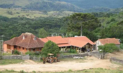 Chácara / sítio com 3 quartos à venda na zona rural, são francisco de paula , 2230000 m2 por r$ 6.021.000
