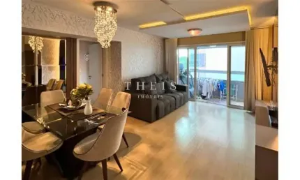 Apartamento com 3 quartos à venda no São Pelegrino, Caxias do Sul , 96 m2 por R$ 873.000