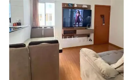 Apartamento com 2 quartos à venda no Panazzolo, Caxias do Sul , 38 m2 por R$ 245.000