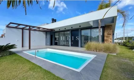 Casa com 3 quartos à venda no centro, passo de torres , 160 m2 por r$ 1.240.000