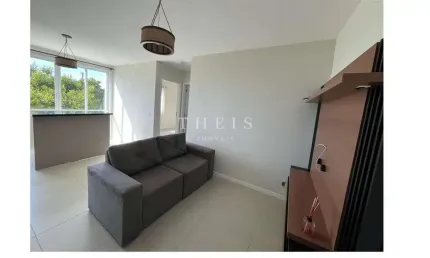 Apartamento com 2 quartos à venda no Bosque das Figueiras, Passo de Torres , 48 m2 por R$ 330.000