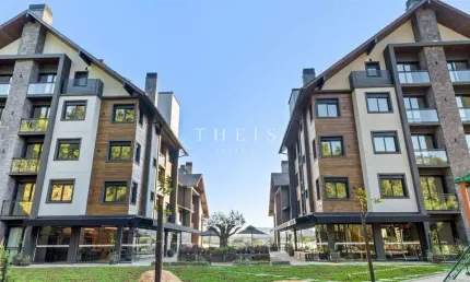 Apartamento com 1 quarto à venda no Várzea Grande, Gramado , 43 m2 por R$ 649.250