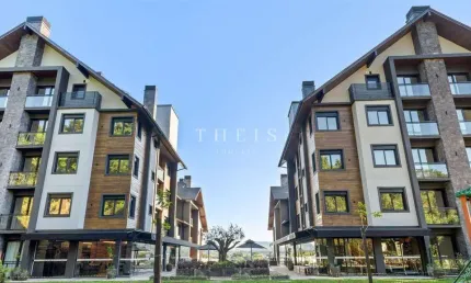 Apartamento com 1 quarto à venda no Várzea Grande, Gramado , 43 m2 por R$ 638.314
