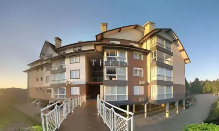 Apartamento com 2 quartos à venda em Bavaria, Gramado , 83 m2 por R$ 1.394.299