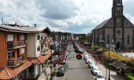Apartamento com 2 quartos à venda no centro, gramado , 87 m2 por r$ 900.000