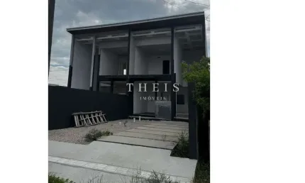 Casa com 2 quartos à venda no Centro, Passo de Torres , 136 m2 por R$ 890.000