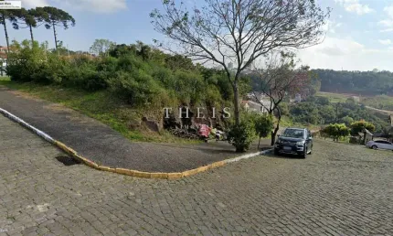 Terreno à venda na cidade alta, bento gonçalves , 609 m2 por r$ 450.000