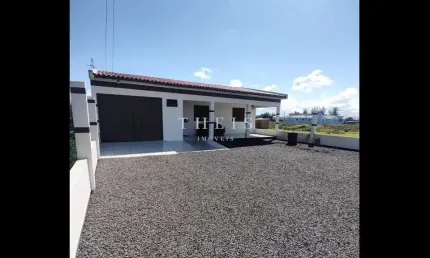 Casa com 3 quartos à venda na Bela Torres, Passo de Torres , 164 m2 por R$ 390.000