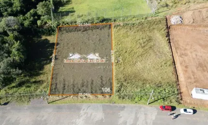 Terreno à venda em borghetto, garibaldi , 1115 m2 por r$ 530.000