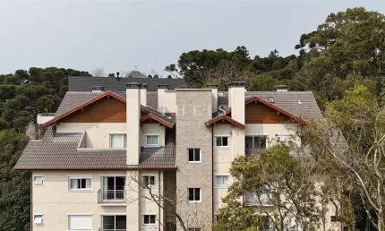 Apartamento com 2 quartos à venda em Bavaria, Gramado , 81 m2 por R$ 1.990.000