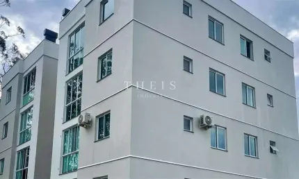 Apartamento com 2 quartos à venda no Paraiso, Passo de Torres , 48 m2 por R$ 340.023