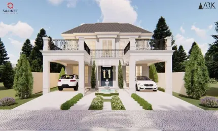 Casa com 5 quartos à venda no Jardim Dourado, Porto Belo , 309 m2 por R$ 7.140.801