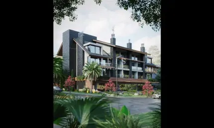 Loft com 1 quarto à venda em Carniel, Gramado , 57 m2 por R$ 999.000
