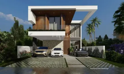 Casa com 5 quartos à venda no jardim dourado, porto belo , 339 m2 por r$ 6.221.679
