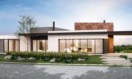 Casa em condomínio fechado com 4 quartos à venda no pedancino, caxias do sul , 460 m2 por r$ 3.852.000